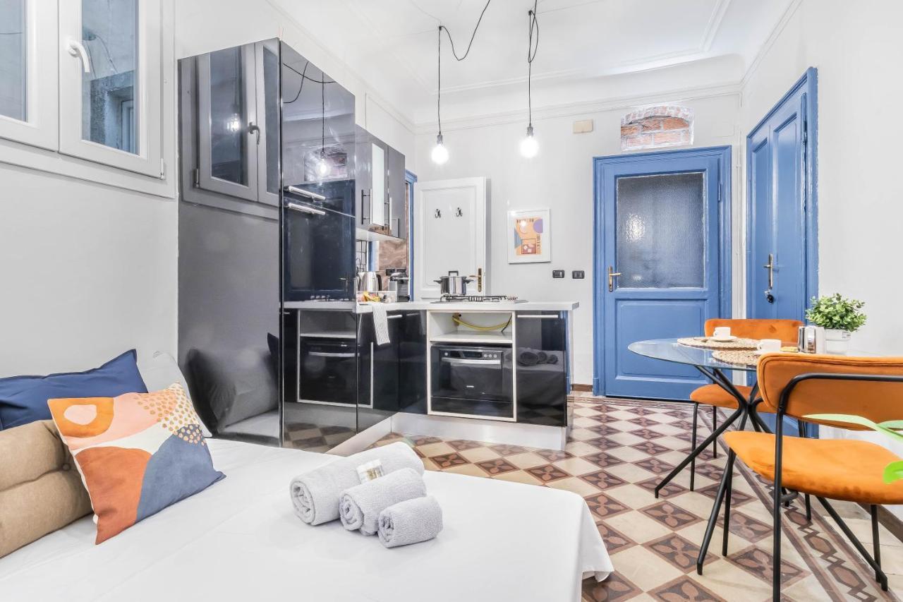 "Suite Porta Venezia Duomo" Metro - Wi-Fi - Netflix Milán Exterior foto