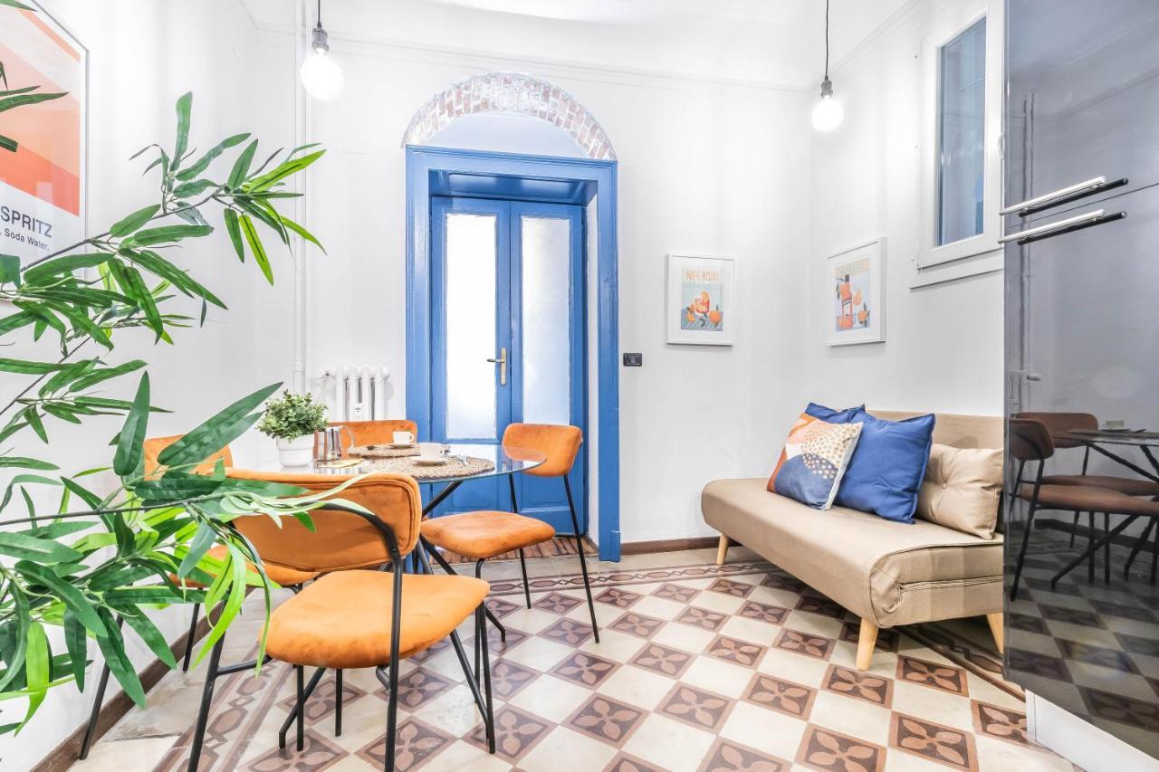 "Suite Porta Venezia Duomo" Metro - Wi-Fi - Netflix Milán Exterior foto