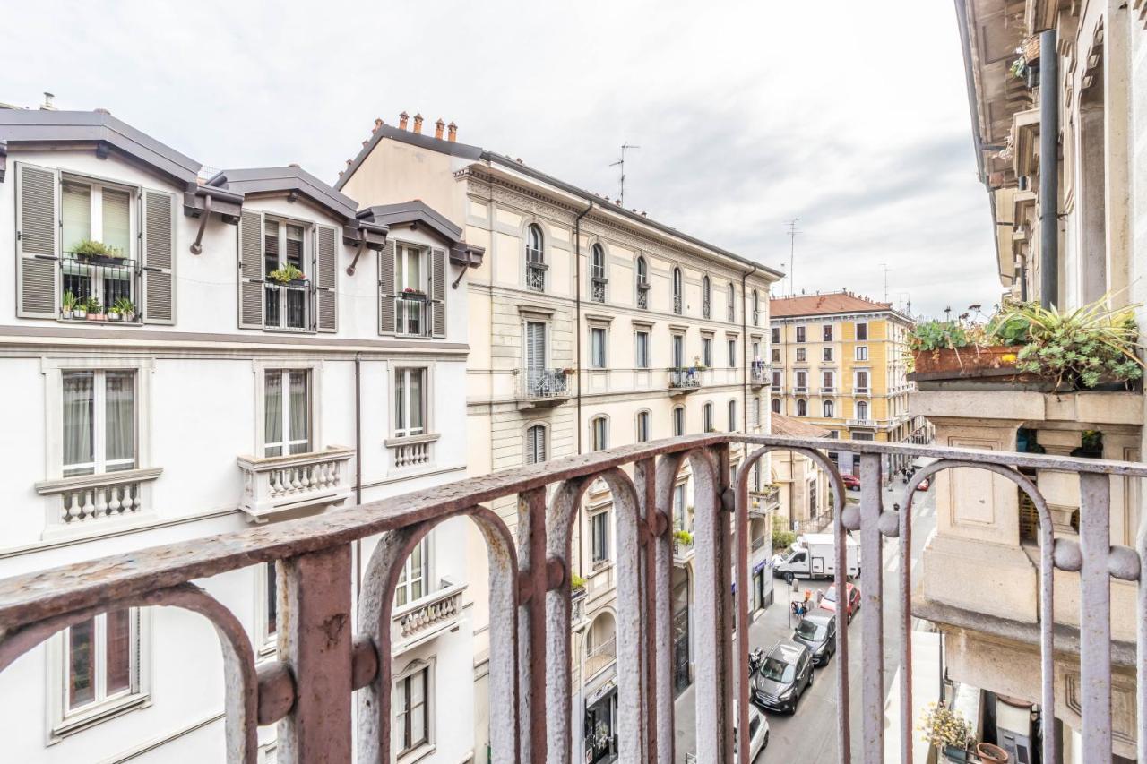 "Suite Porta Venezia Duomo" Metro - Wi-Fi - Netflix Milán Exterior foto