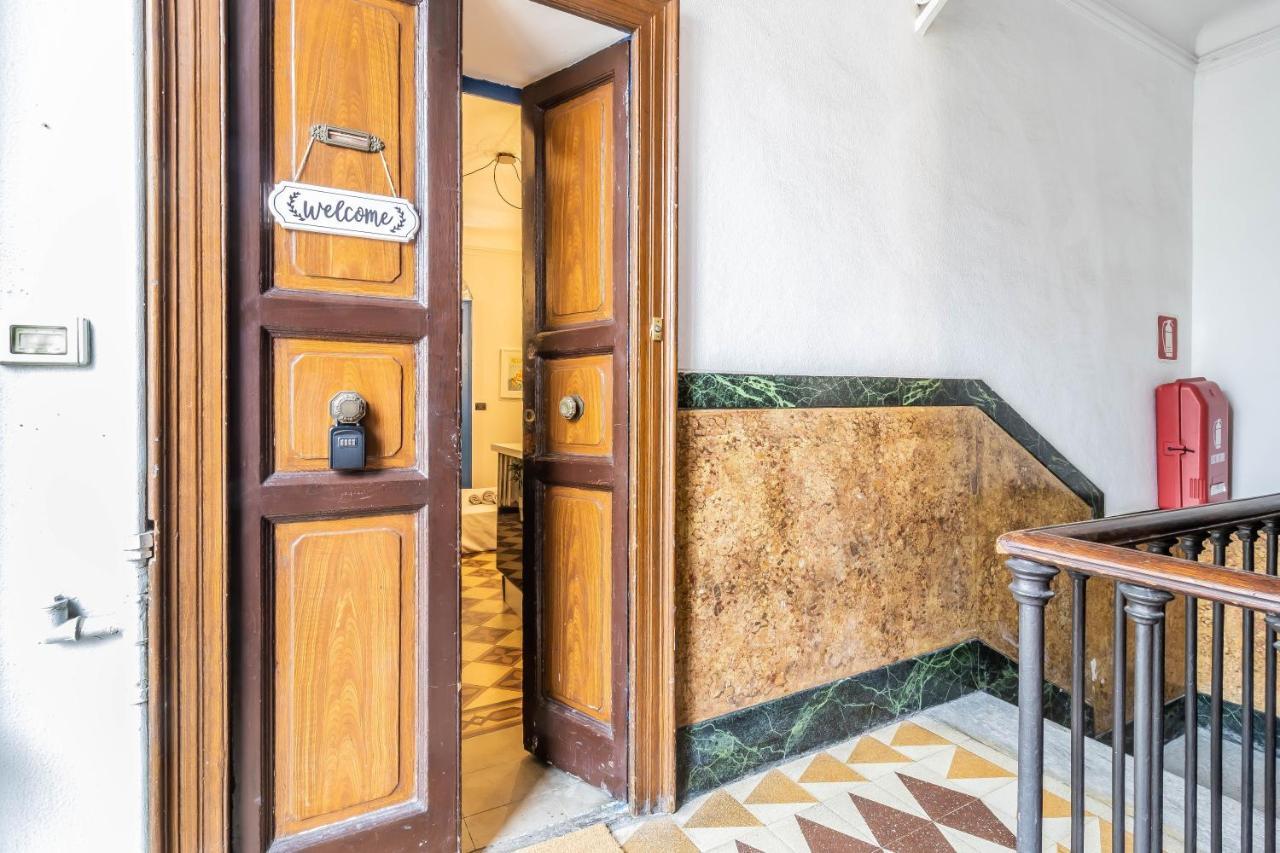 "Suite Porta Venezia Duomo" Metro - Wi-Fi - Netflix Milán Exterior foto